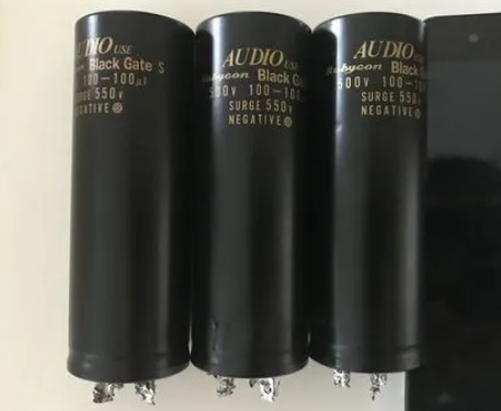 黑金剛電容 黑金剛電容