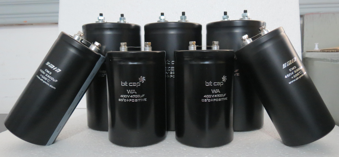 黑金剛電容 黑金剛電容